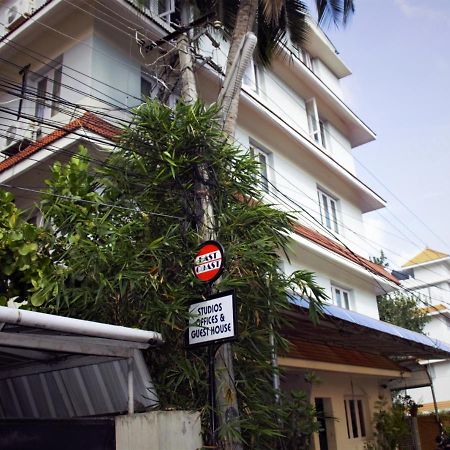 East Coast Hotel Thiruvananthapuram Luaran gambar