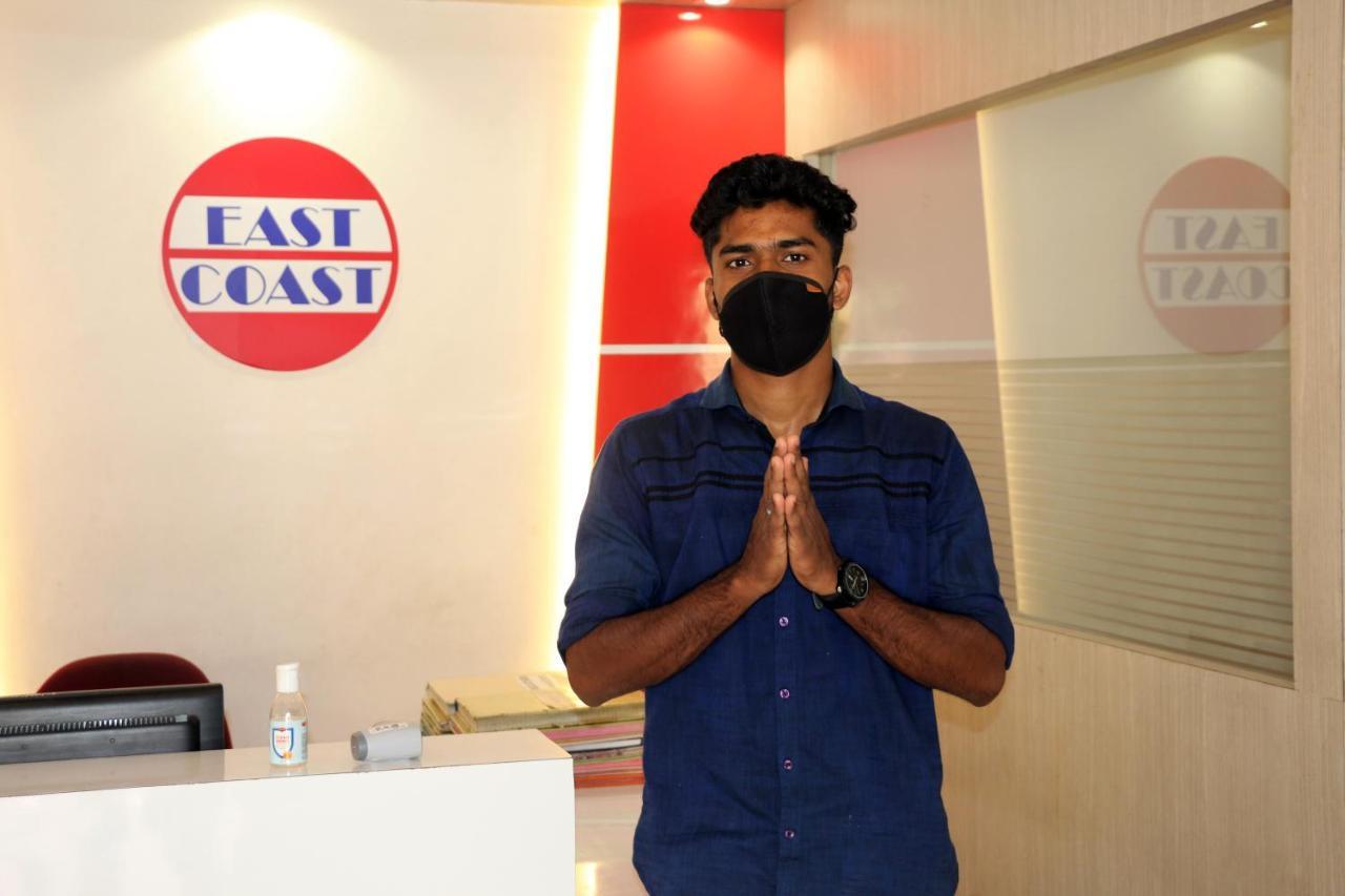 East Coast Hotel Thiruvananthapuram Luaran gambar