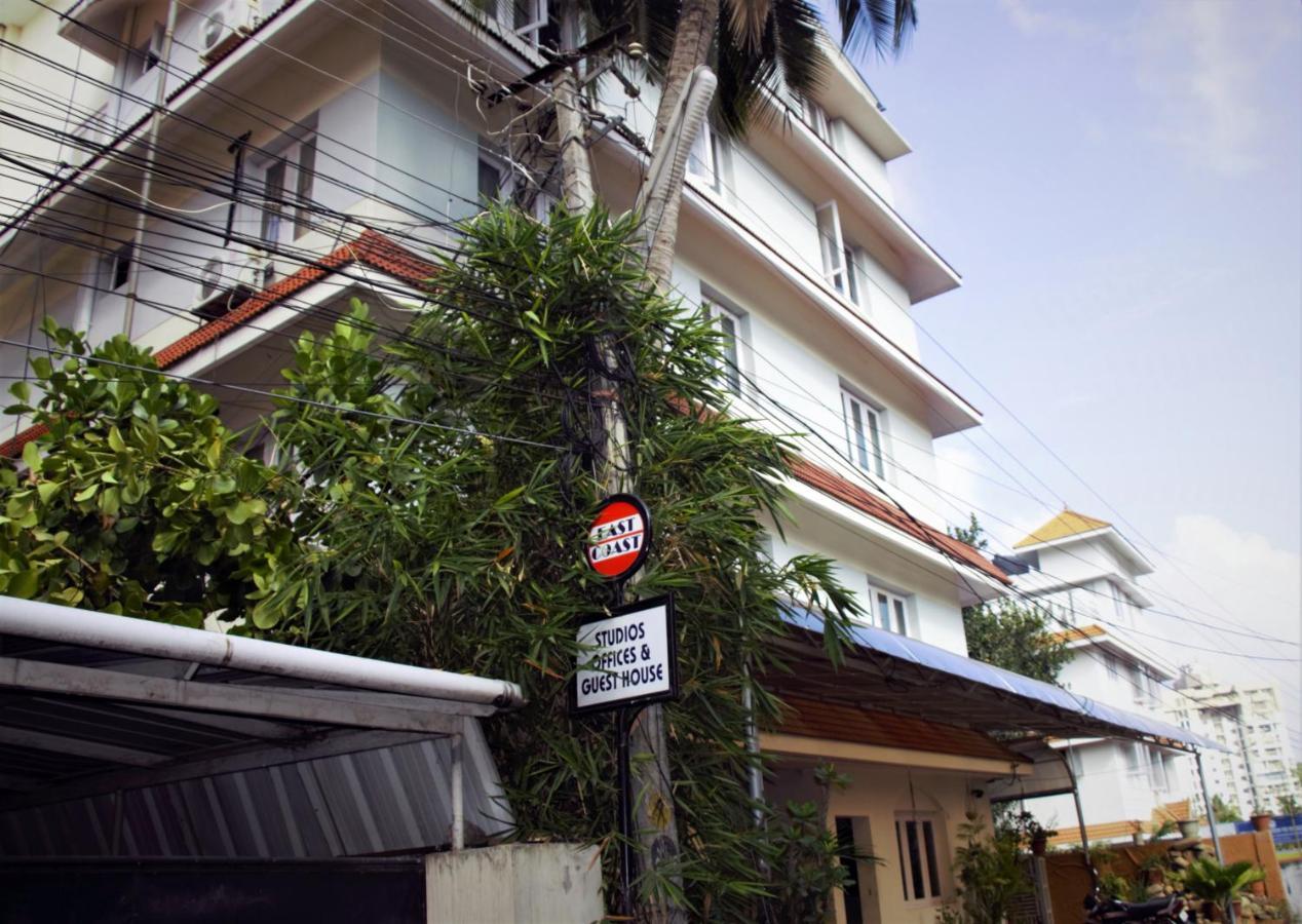 East Coast Hotel Thiruvananthapuram Luaran gambar
