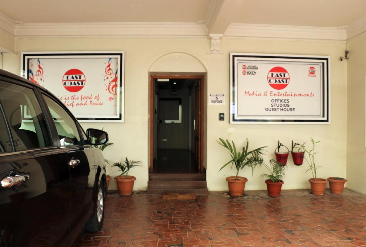 East Coast Hotel Thiruvananthapuram Luaran gambar