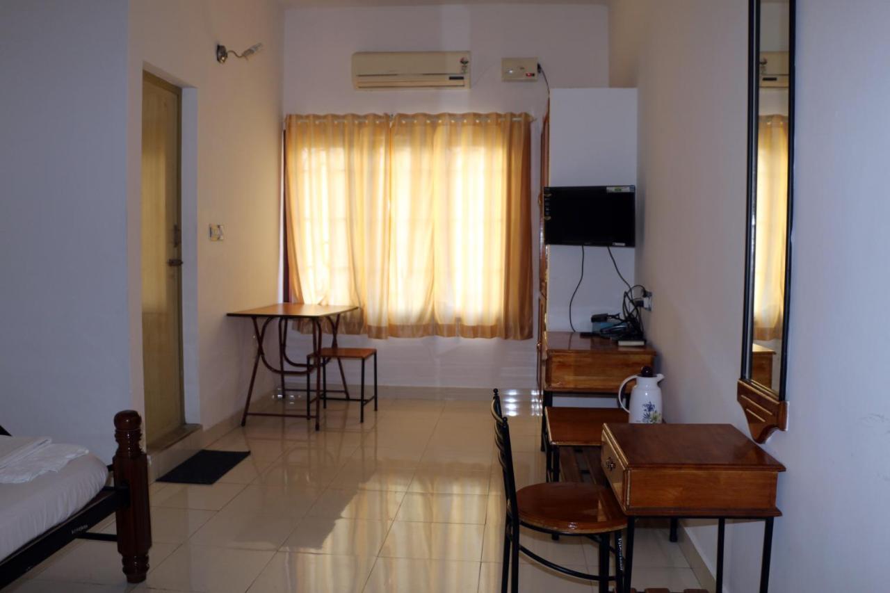 East Coast Hotel Thiruvananthapuram Luaran gambar